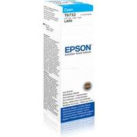 EPSON 673 Eredeti cián tintatartály (70 ml) (C13T67324A)