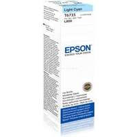 EPSON 673 Eredeti világos cián tintatartály (70 ml) (C13T67354A)