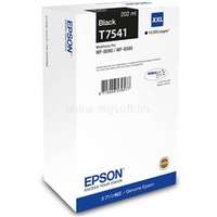 EPSON T7541 XXL Eredeti fekete DURABrite Pro extra nagy kapacitású tintapatron (10 000 oldal) (C13T754140)