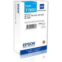 EPSON T7892 XXL Eredeti cián DURABrite Ultra extra nagy kapacitású tintapatron (34,2 ml) (C13T789240)