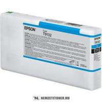 EPSON T9132 Eredeti cián Ultrachrome HDR tintapatron (200 ml) (C13T913200)