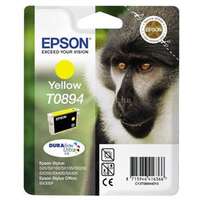 EPSON T0894 Eredeti sárga Majom DURABrite Ultra tintapatron tintapatron (3,5 ml) (C13T08944010)