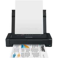 EPSON WorkForce WF-100W színes tintasugaras hordozható nyomtató (C11CE05403) 1 év garanciával