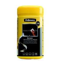 FELLOWES Tisztítókendő, képernyőhöz, 100 db (FELLOWES_9970330)