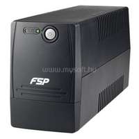 FSP UPS 2000VA Schuko FP2000 Vonali-interaktív (FSP_FP2000)