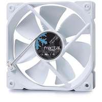 FRACTAL DESIGN 120mm Dynamic X2 GP-12 PWM fehér ház hűtőventilátor (FD-FAN-DYN-X2-GP12-PWM-WT)