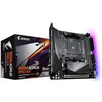 GIGABYTE alaplap B550I AORUS PRO AX (AM4, mini-ITX) (B550I_AORUS_PRO_AX)