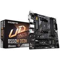 GIGABYTE alaplap B550M DS3H (AM4, mATX) (B550M_DS3H)