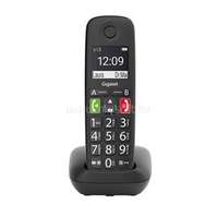 GIGASET E290 ECO DECT Telefon (fekete) (S30852-H2901-S201)