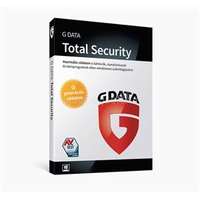 G DATA Total Security HUN 3 Felhasználó 1 év online vírusirtó szoftver (C1003ESD12003)