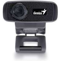 GENIUS Facecam 1000X V2 fekete webkamera (32200223101)