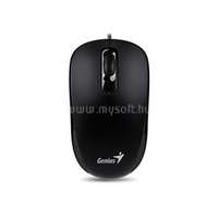 GENIUS DX-110 fekete PS2 (31010116106)