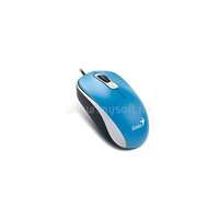 GENIUS DX-110 vezetékes egér (kék-fekete) (31010116110)