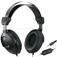GENIUS HS-M505X fekete headset (31710058101)