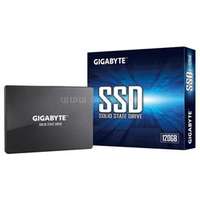 GIGABYTE SSD 120GB 2.5" SATA (GP-GSTFS31120GNTD)