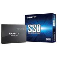 GIGABYTE SSD 240GB 2.5" SATA (GP-GSTFS31240GNTD)