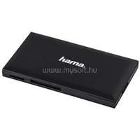 HAMA "Slim" USB 3.0 superspeed multi kártyaolvasó (HAMA_181018)
