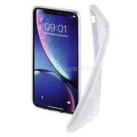 HAMA "CRYSTAL CLEAR" iPhone XR átlátszó mobil tok (HAMA_184288)