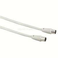 HAMA 42964 ST 75dB duplán árnyékolt 7,5m antenna kábel (HAMA_42964)