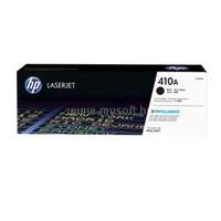 HP 410A Eredeti fekete LaserJet tonerkazetta (2300 oldal) (CF410A)