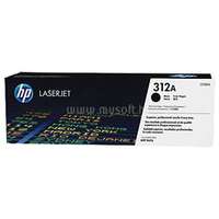 HP 312A Eredeti fekete LaserJet tonerkazetta (2280 oldal) (CF380A)
