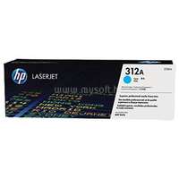 HP 312A Eredeti sárga LaserJet tonerkazetta (2700 oldal) (CF381A)