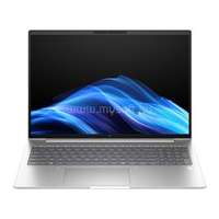 HP EliteBook 6 G1i 16 (Silver) | Intel Core Ultra 7 255H | 8GB DDR5 | 250GB SSD | 0GB HDD | 16" matt | 1920X1200 (WUXGA) | NVIDIA GeForce RTX 3050 4GB | W11 PRO