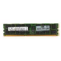 HP RDIMM memória 4GB DDR3 1333MHz (500658-B21)