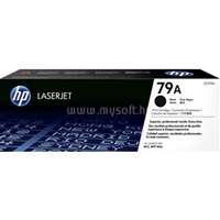 HP 79A Eredeti fekete LaserJet tonerkazetta (1000 oldal) (CF279A)