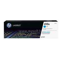 HP 410A Eredeti cián LaserJet tonerkazetta (2300 oldal) (CF411A)