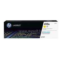 HP 410A Eredeti sárga LaserJet tonerkazetta (2300 oldal) (CF412A)
