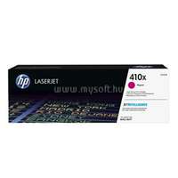 HP 410X Eredeti bíbor LaserJet tonerkazetta (5000 oldal) (CF413X)