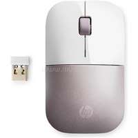 HP Z3700 vezeték nélküli egér (fehér-rózsaszín) (4VY82AA)