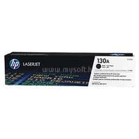HP 130A Eredeti fekete LaserJet tonerkazetta (1300 oldal) (CF350A)