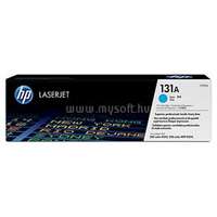 HP 131A Eredeti cián LaserJet tonerkazetta (1800 oldal) (CF211A)