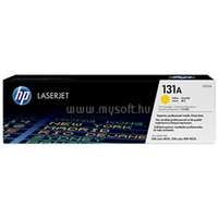 HP 131A Eredeti sárga LaserJet tonerkazetta (1800 oldal) (CF212A)