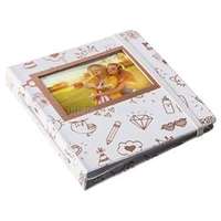 HP Sprocket Fotóalbum Arany/Fehér (2HS31A)