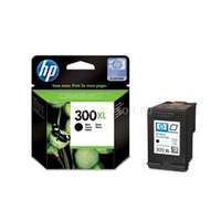 HP 300XL Eredeti fekete nagy kapacitású tintapatron (600 oldal) (CC641EE)