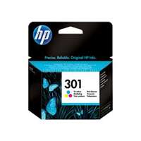 HP 301 Eredeti háromszínű tintapatron (165 oldal) (CH562EE)