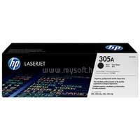 HP 305A Eredeti fekete LaserJet tonerkazetta (2200 oldal) (CE410A)