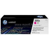 HP 305A Eredeti bíbor LaserJet tonerkazetta (2600 oldal) (CE413A)