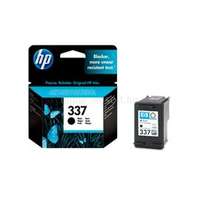 HP 337 Eredeti fekete tintapatron (420 oldal) (C9364EE)