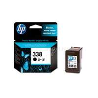 HP 338 Eredeti fekete tintapatron (480 oldal) (C8765EE)