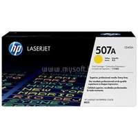 HP 507A Eredeti sárga LaserJet tonerkazetta (6000 oldal) (CE402A)