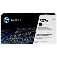 HP 507X Eredeti fekete LaserJet tonerkazetta (11 000 oldal) (CE400X)