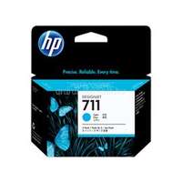 HP 711 Eredeti cián DesignJet multipakk tintapatronok (3x29ml) (CZ134A)