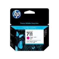 HP 711 Eredeti bíbor DesignJet multipakk tintapatronok (3x29ml) (CZ135A)