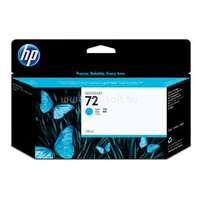 HP 72 Eredeti cián tintapatron (130ml) (C9371A)