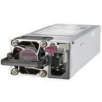HP 800W Flex Slot Platinum Hot Plug Low Halogen Power Supply Kit (865414-B21)