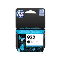 HP 932 Eredeti fekete tintapatron (400 oldal) (CN057AE)